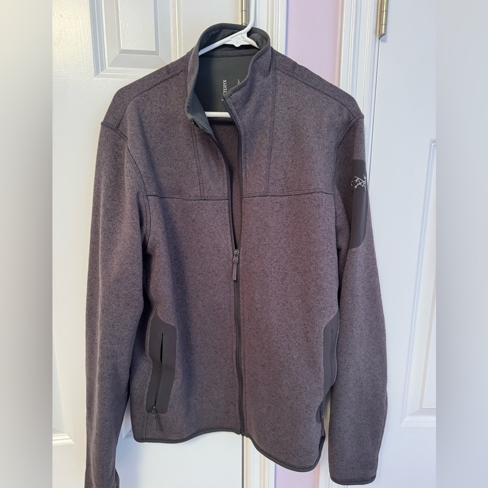 Arc'teryx Black Men's Jacket